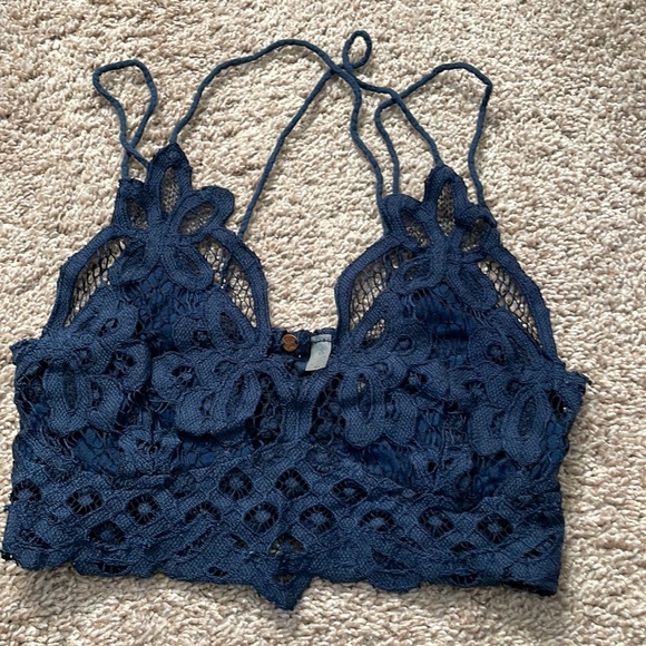COPY - Free People Adella Bralette - Picture 1 of 7